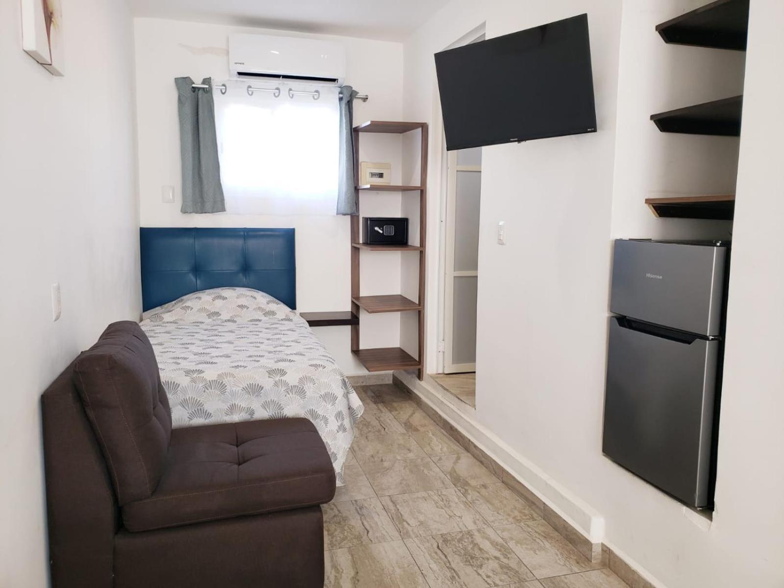 Casa Aura - Center Studio With Kitchen อิสลามูเฮเรส ภายนอก รูปภาพ
